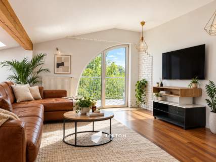 3 pokoje 84 m balkon Junikowo ogród