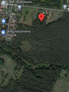 Działka budowlana w pięknej okolicy na sprzedaż