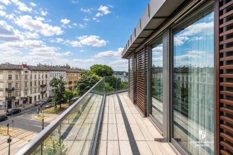 Niepowtarzalny apartament w Angel Wawel - 140 m2.