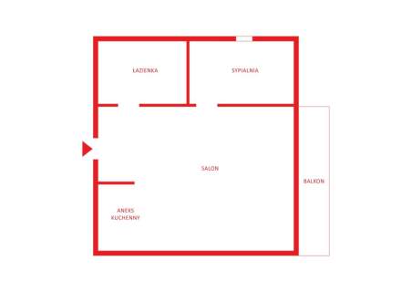 34m2 Gdańsk Lawendowe Wzgórze