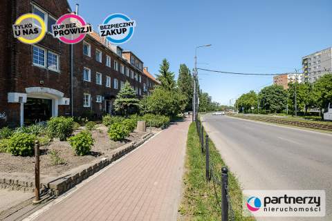 Gdańsk Śródmieście 55 m Kamienica, potencjał