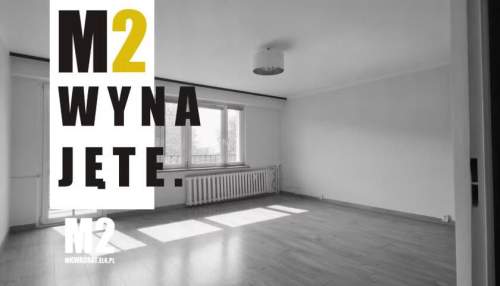Trzypokojowe mieszkanie na os. Północ II do wynajęcia