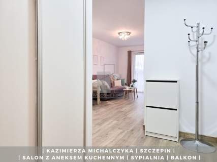Michalczyka Komfortowe 2 pok balkon 1,5km od Rynku