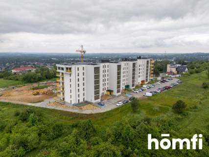 Mieszkanie w nowym budownictwie - wykończone