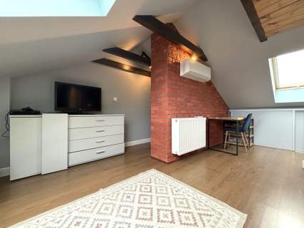 Dróżnicza - 90m2 - 2 poziomy, balkon, Gotowe do wprowadzenia