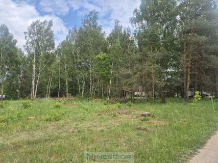Działka 800m2 w Siennicy