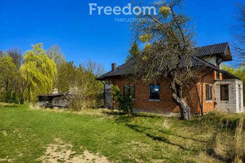 Dom 141,80 m2 z dużą działką