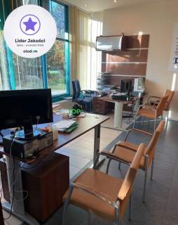 Przestronny lokal w ruchliwej okolicy
