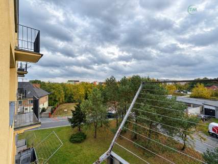 2 pokoje z balkonem i oddzielną kuchnią Ostrołęka
