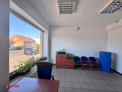 Do wynajęcia lokal użytkowy 70 m ścisłe centrum Wręczycy Wielkie