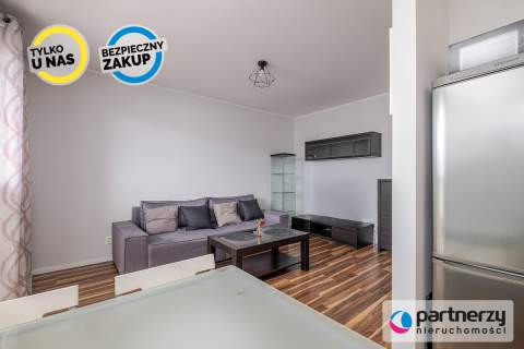 2 POKOJE Z BALKONEM NOWY HORYZONT, BORKOWO