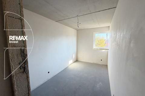 Mieszkanie w Kętach z garażem i balkonem 61.02m2