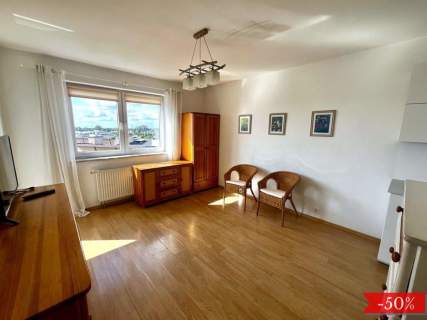 2 pokoje z balkonem - Światowida 63, Tarchomin