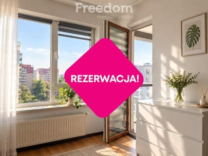 2 pokoje, klimatyzacja, blisko Uniwersytetu i Centrum Warszawy.