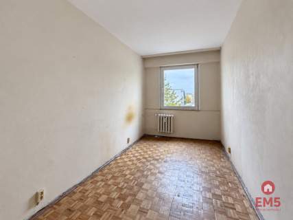 3 pokoje, 58,6 m Dwustronne mieszkanie