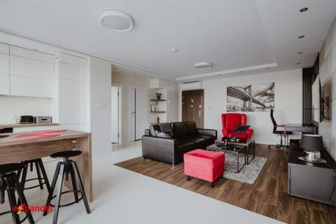 2 pokoje Unia Art Residence 7 piętro
