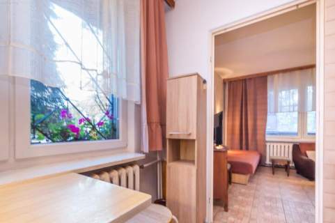 32,8 m2 z dużą loggią Kraków, Prądnik Biały, ul. Bałtycka