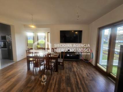 Piękny, tani dom w Prokowie koło Kartuz
