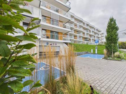 2 pokoje w stylu glamour I Balkon I Garaż