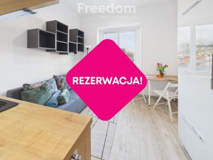 Mała, ale sprytna Wykorzystany każdy cm