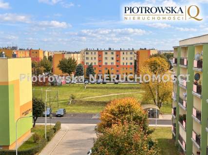 Mieszkanie na sprzedaż, 63,2 m2, Sieradz