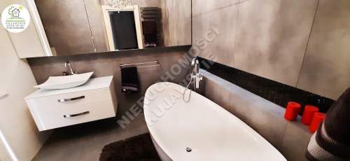 Apartament 3-pok 74,68m2 z , parter, Włocławek