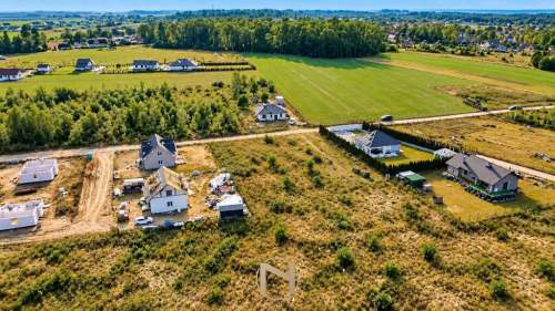 Działka budowlana na sprzedaż, 1126 m2, Janczewo