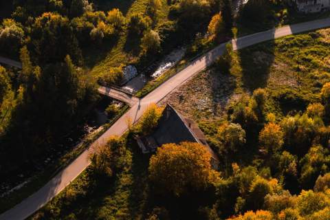 działka budowlana 3000m Wilkanów