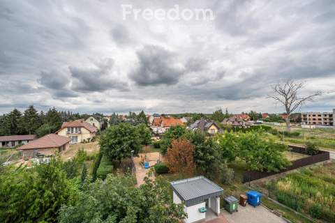 Ciche 2 pokoje z widokiem na przestrzeń