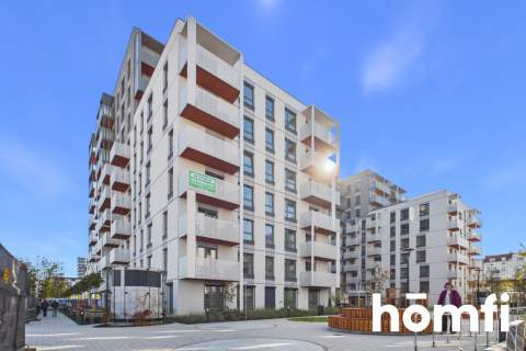 4-POKOJOWY APARTAMENT W PRESTIŻOWEJ WIEŻY JEŻYCE
