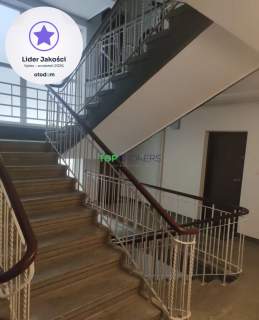 Salon z aneksem i sypialnia, klima