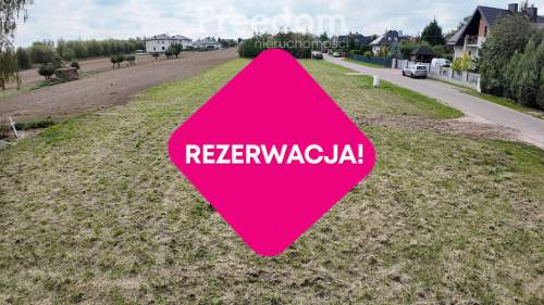 Budowlana z MPZP i mediami Franciszków