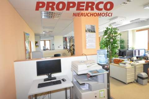 Lokal biurowy 587m2, centrum, bezpłatny parking