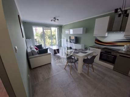 Nowe 2 Pokoje 44 m Balkon Hala Garażowa Gdańsk Kiełpinek