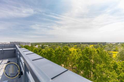 Mieszkanie 85,55 m prywatny taras na dachu
