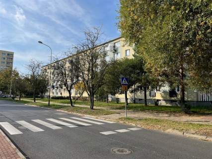 Lokalizacja - duża kuchni, mieszkanie dwustronne