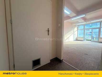 Lokal na wynajem 47m z witryną - centrum