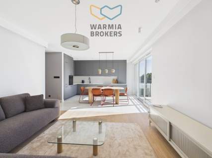 Mieszkanie do wynajęcia, 82,83 m2, Olsztyn