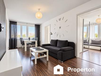 Spółdzielcze 3 pokoje 47m Komuny Paryskiej Balkon