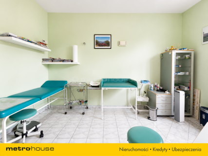 Lokal użytkowy na sprzedaż, 111,2 m2, Gościno