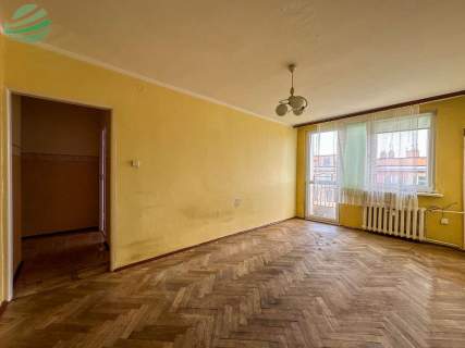 2 pokoje 37,85 m 4. piętro Darłowo mieszk