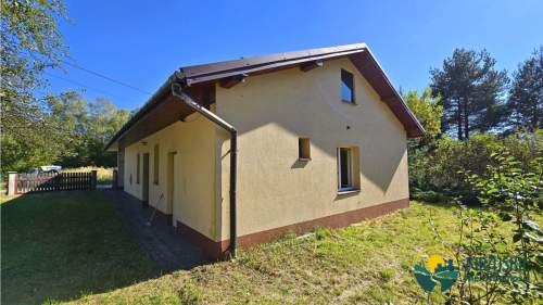 Dom 80 m do remontu Spokojna okolica Trzebinia