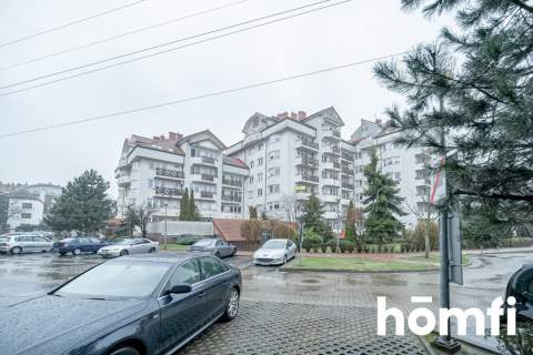 Przestronne dwa pokoje