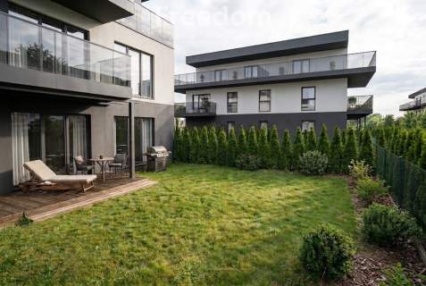 4 pokoje Ogród 193 m Katowice Zarzecze