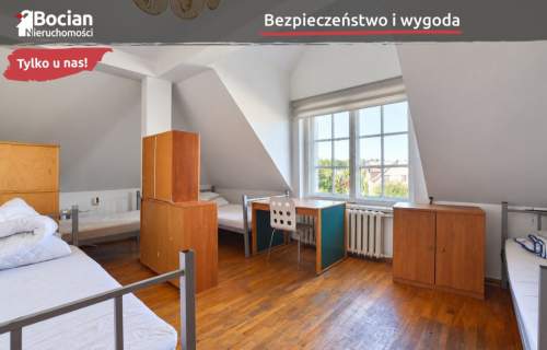 Obiekt produkcyjny z częścią mieszkalną Rotmanka