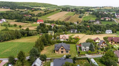 Na sprzedaż dom w Lichwinie 228 m2