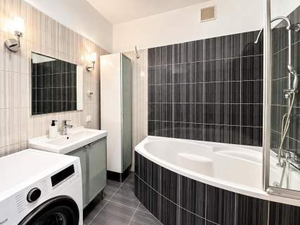 2 pokoje, 41 m2, balkon - Smolna 13B, Główna