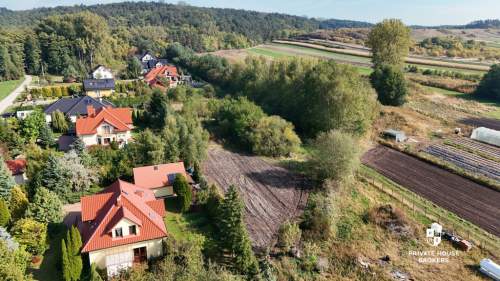 Działka 1125 m z MPZP   Pasturka k. Pińczowa