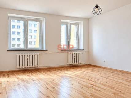 kawalerka z widokiem na Wrocław