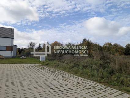 Na sprzedaż działka bud.1402m2, Bielkowo k/Gdańska
